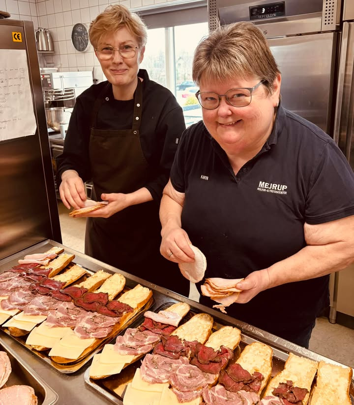 Mejrup Kultur- og Fritidscenter søger køkkenassistance til weekender