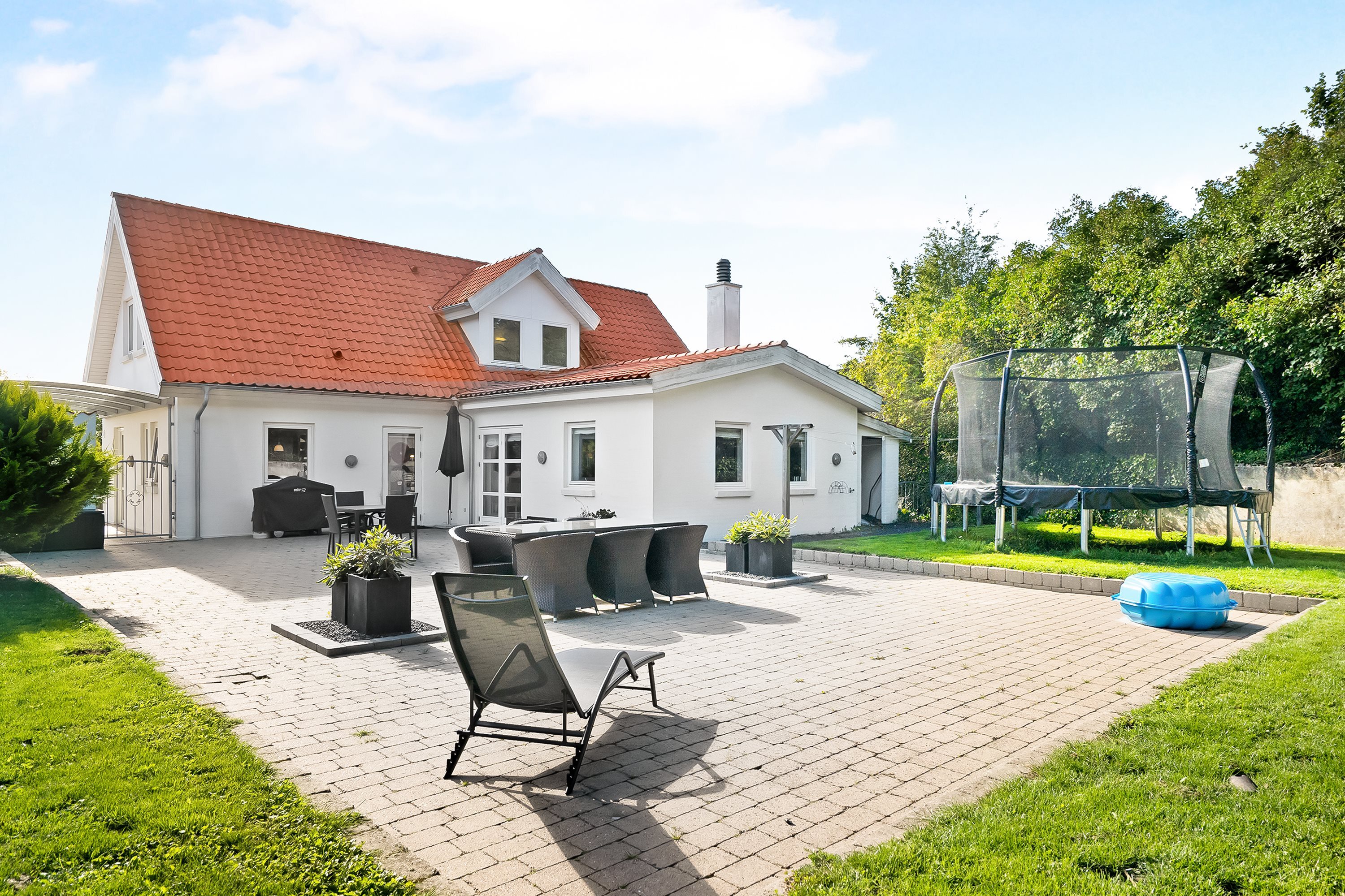 Ugens bolig i Hinnerup