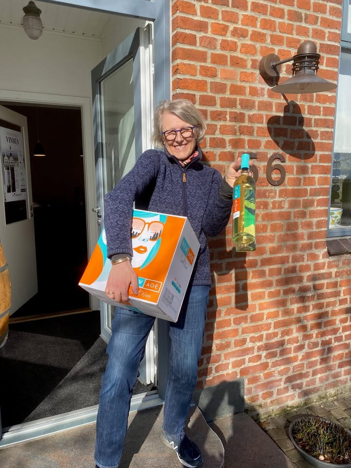 Pedersborg Vin tilbyder New Age Bianco til spotpris