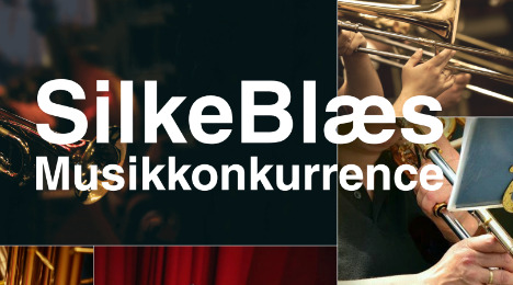 SilkeBlæs 2025: Oplev en dag fyldt med brass bands i Silkeborg
