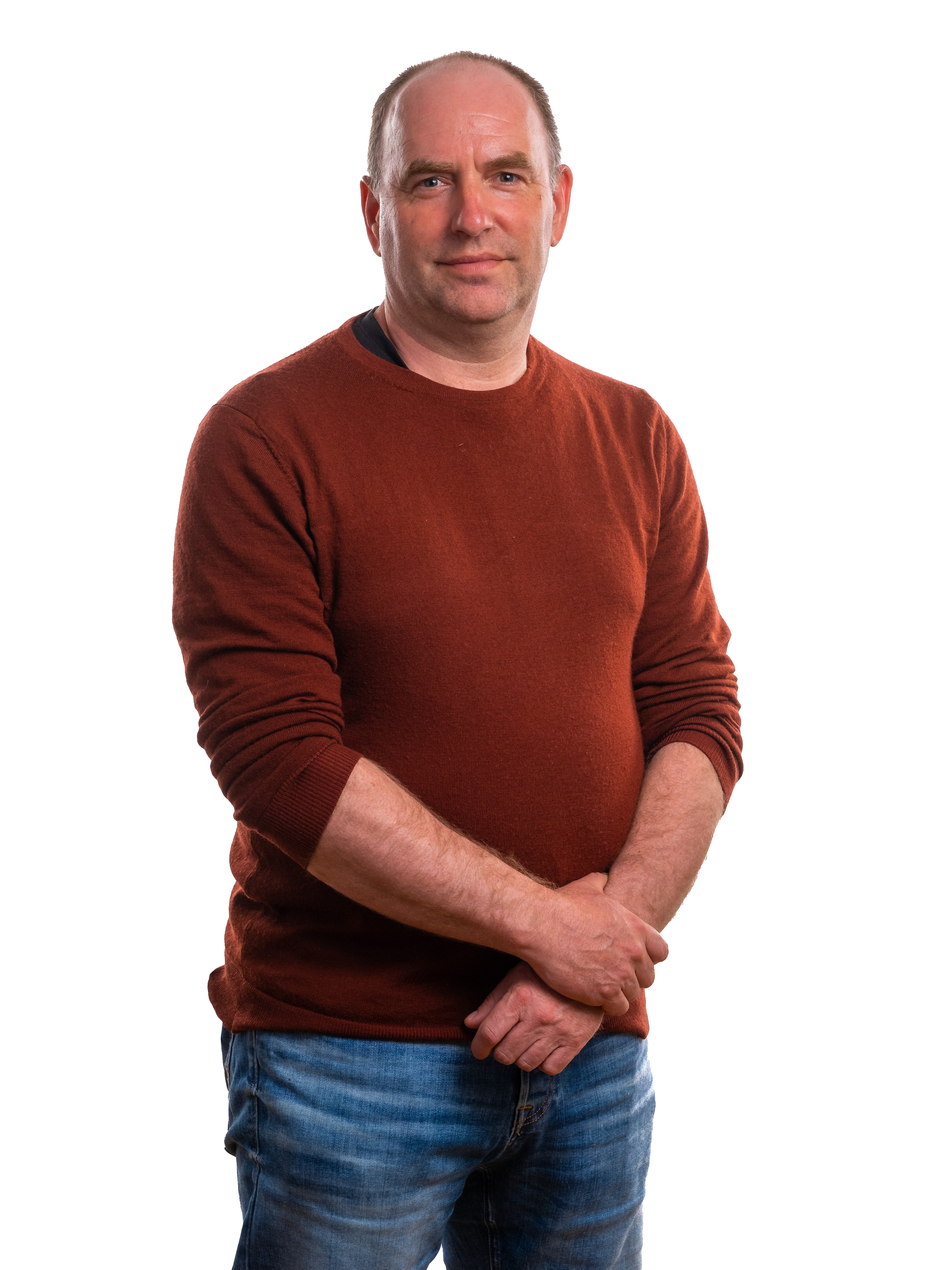 Henrik Bollesen Nielsen stiller op for Socialistisk Folkeparti til KV21