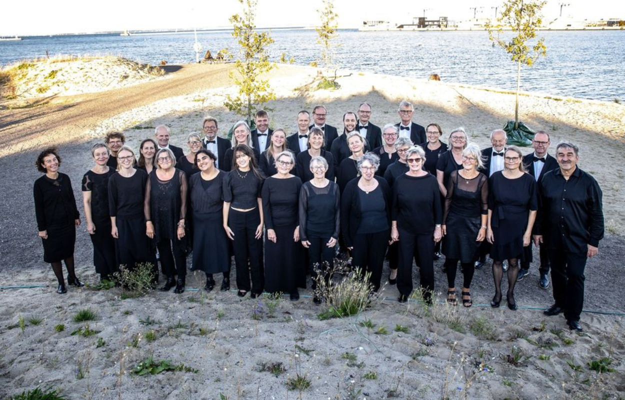 Tag med til sommerkoncert i Skanderup Kirke i Skanderborg