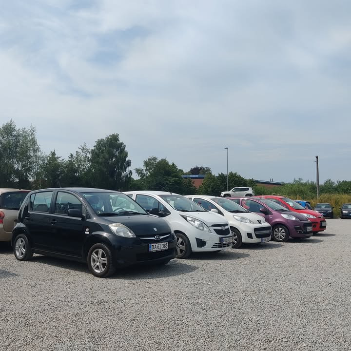 TT CARS ApS tilbyder biludlejning med alt inkluderet til 3.000 kr. om måneden