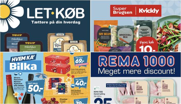 Silvano Piacentini vin til 50 kr. og Stay Strong skyr til 20 kr. - Se de gode lokale tilbud