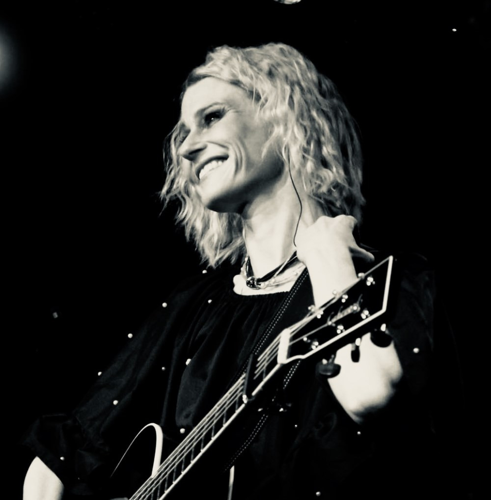 Rock & roll og middag med Michelle Birkballe Trio på Restaurant Møllegården