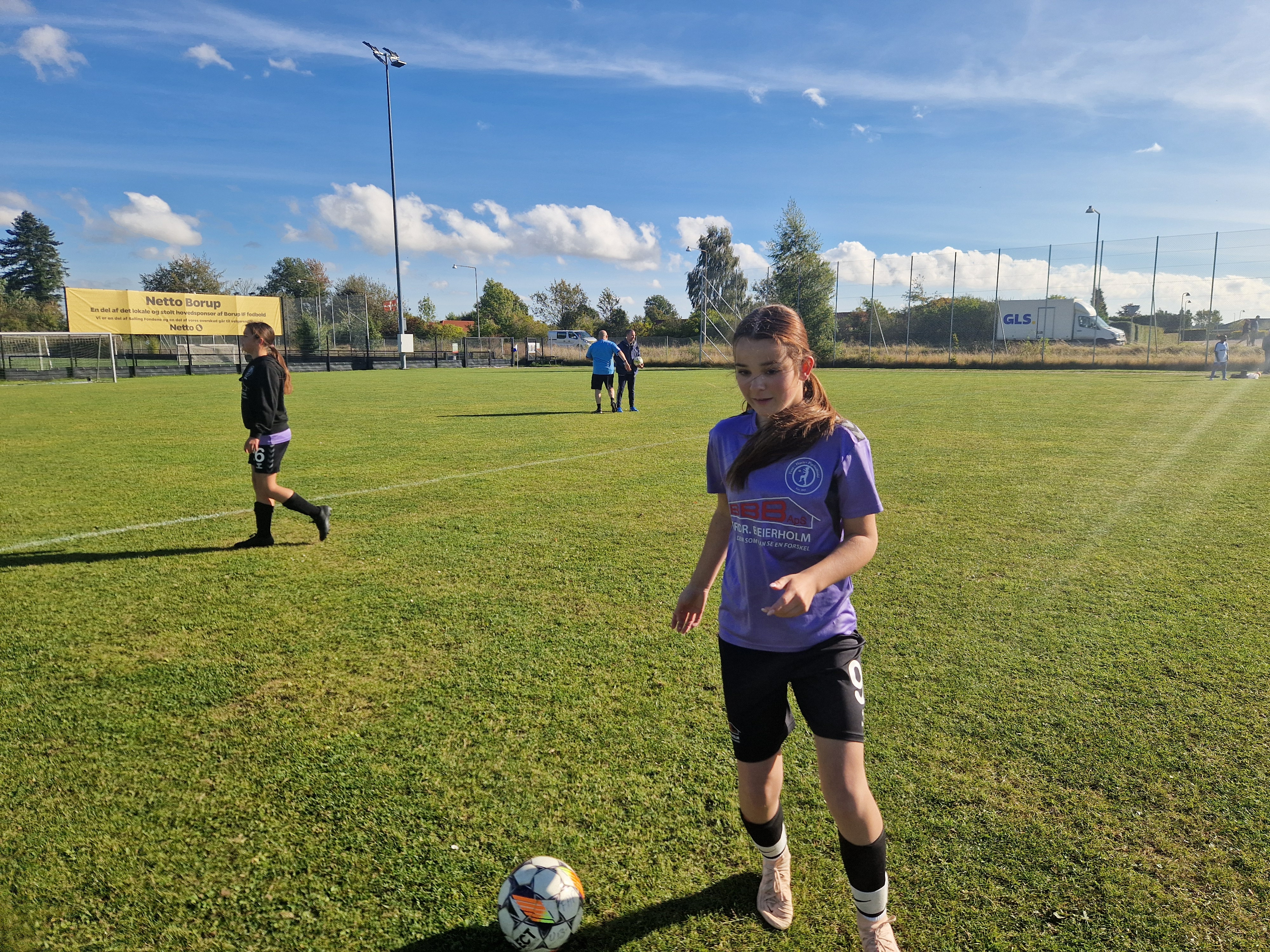 Fik du ikke set ugens sportshistorier i Haslev?