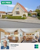 Nybolig Skive I/S præsenterer ny pris på charmerende villa i Skive