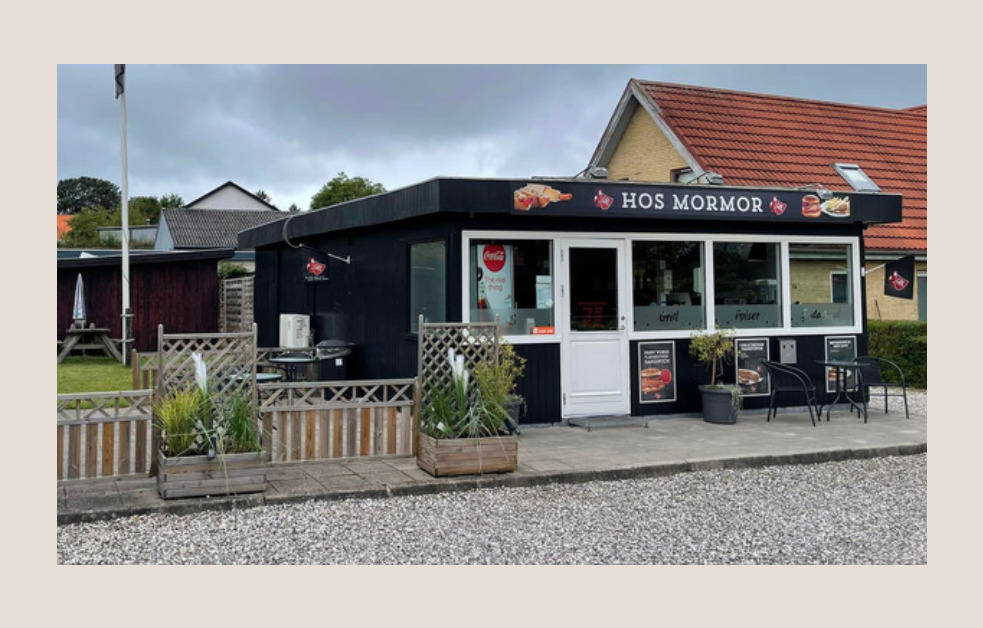 Hos Mormor: Hvor god mad møder hjertevarm velgørenhed