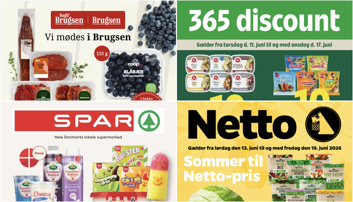 Spier Signature vin til kun 35 kr. og dansk spidskål til en tier - se de lokale tilbud