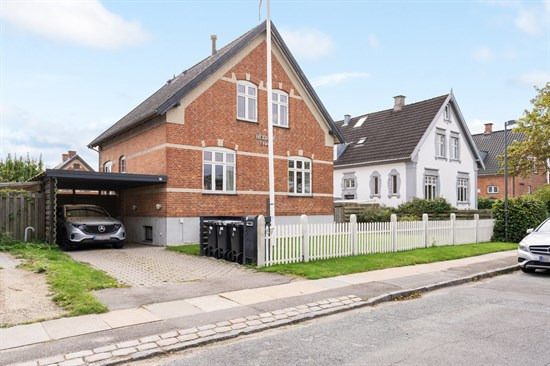 Top 6 over dyreste boliger til salg i Brønshøj. Priser op til 12.995.000 kr
