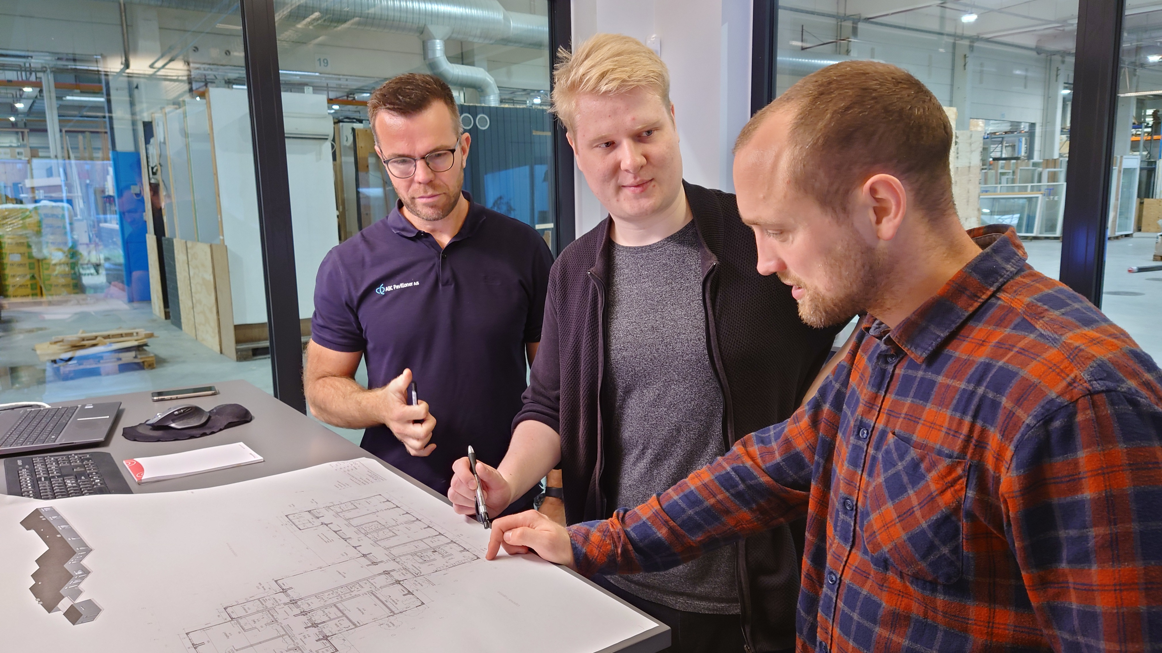 Samarbejde mellem uddannelsesinstitutioner og virksomheder fremmer vellykkede praktikforløb