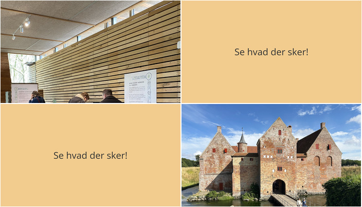 Fascinerende udforskning af Spøttrup Borg: Fra arkæologiske fund til historiske foredrag