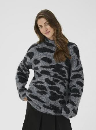 Rosengreen tilbyder rabat på lækker strik fra Cream i str. M