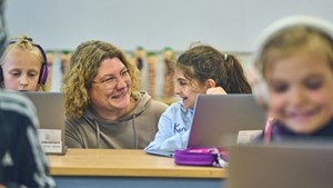 Nyt lokalt samarbejde skaber gode rammer for udviklingen af folkeskolen