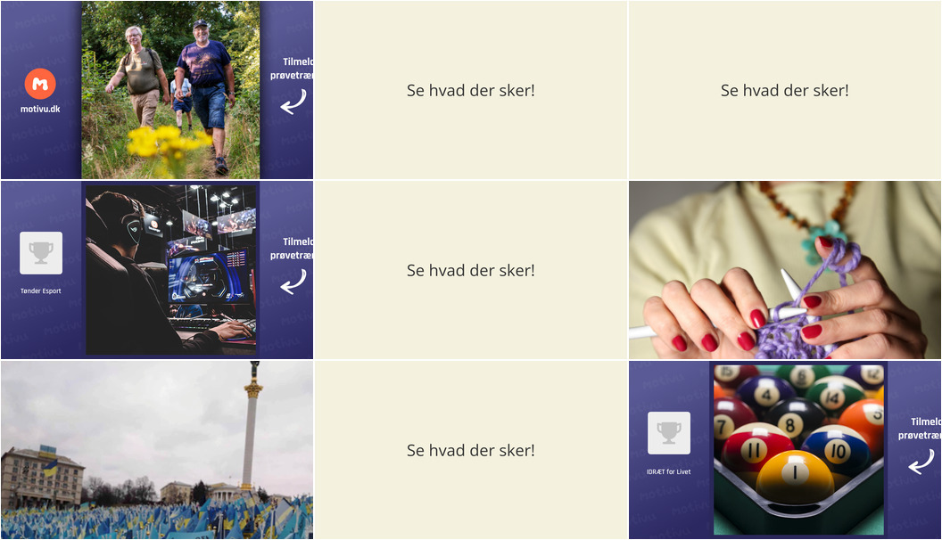 Oplev Tønder: Gåture, Esport og Kultur