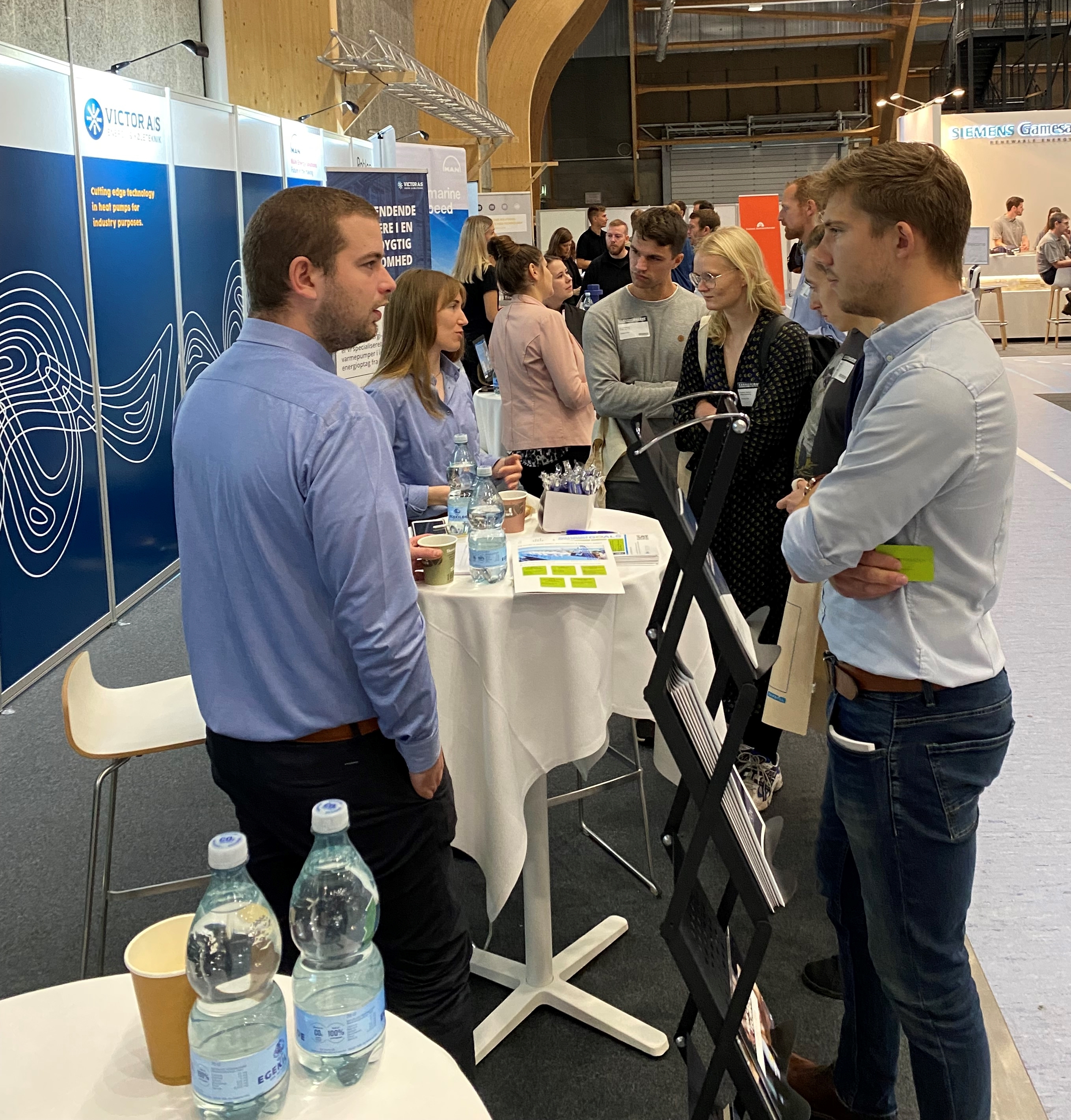 Studerende klar til at rykke mod nord for det rigtige job 