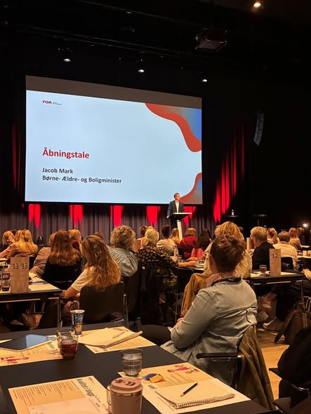 FOA Silkeborg-Skanderborg deltager i landskonferencen Kvalitet i dagplejen