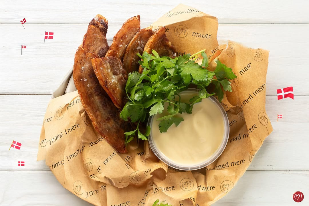 Fødselsdagsuge hos Slagter Primby: Stegt flæsk og slagtermuffins på tilbud