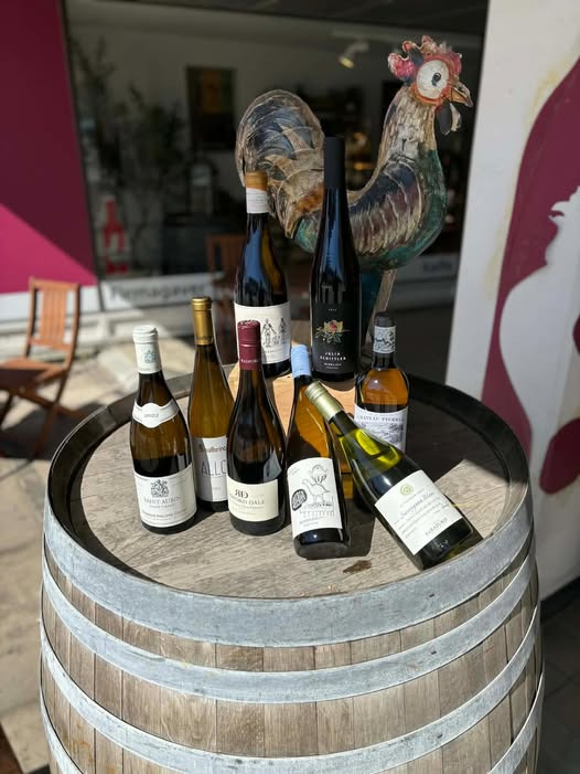 KOKKENS VINHUS ApS melder få pladser tilbage til hvidvinssmagning