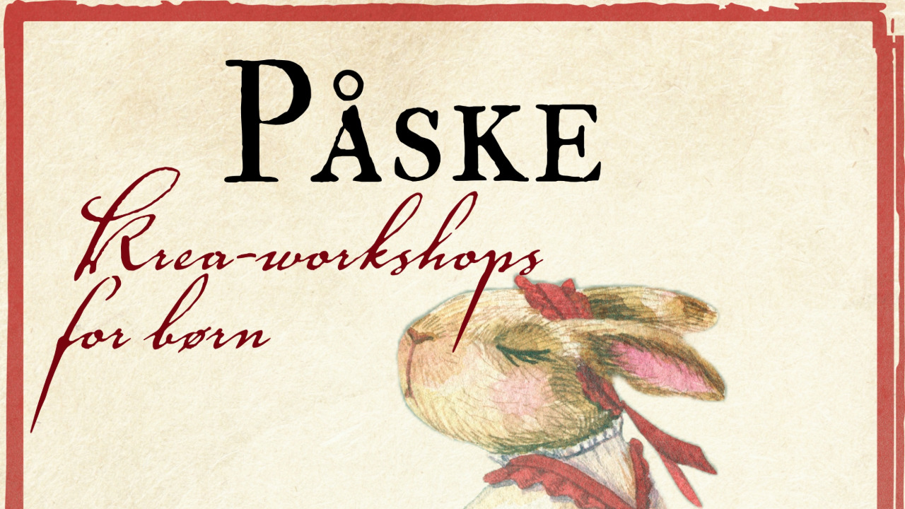 Kreativ upcycling-workshop på Ribe Kunstmuseum