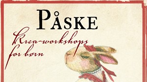 Kreativ upcycling-workshop på Ribe Kunstmuseum
