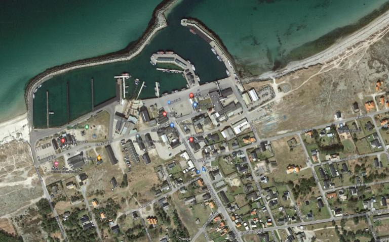 Læsø Kommune lokker iværksættere med attraktive erhvervslejemål på Østerby Havn