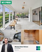 Villa på Nygaards Alle 2 med fem værelser og ny prisjustering