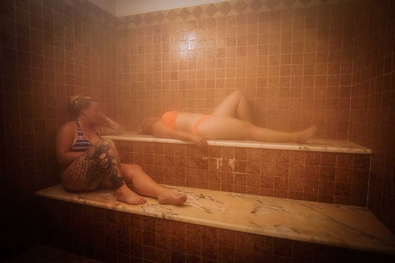 Oplev kvindedag i Tyrkisk Bad & Wellness i Holbæk