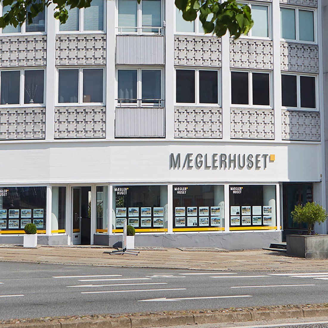 Mæglerhuset