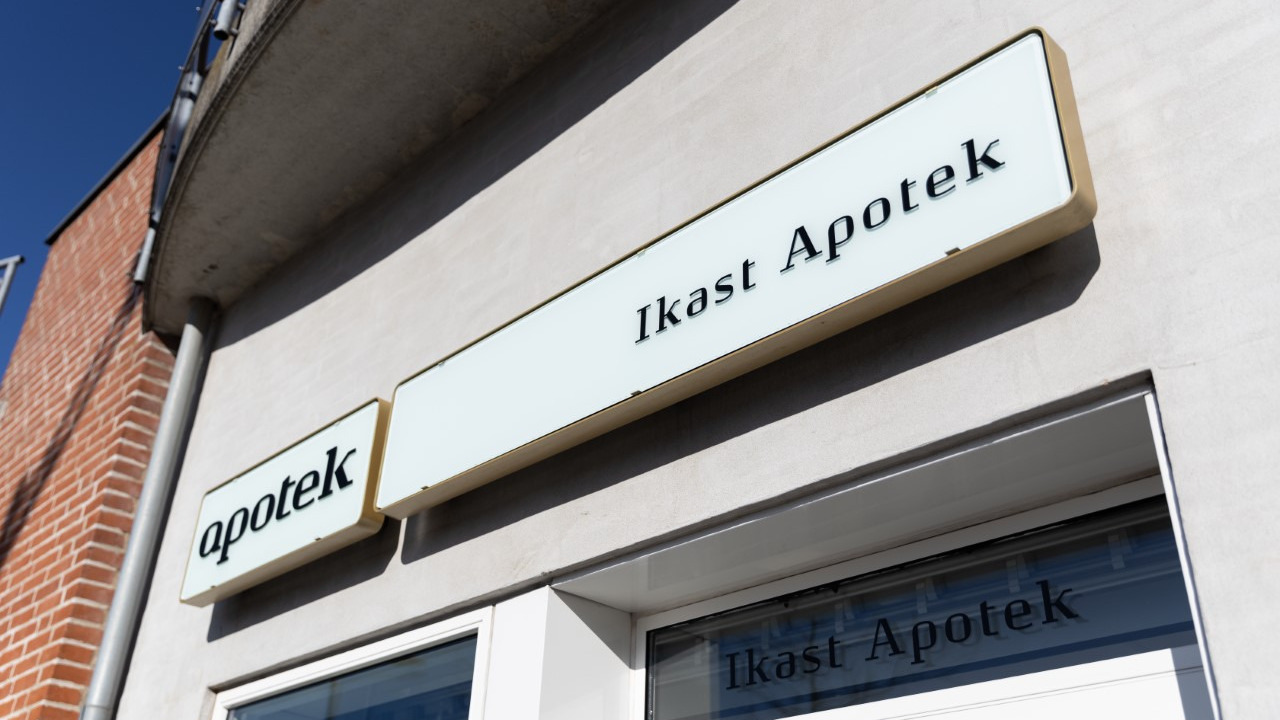 Ikast Apotek lancerer døgnåben apoteksautomat for at forbedre kundeoplevelsen