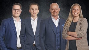 "De tog det seriøst – og solgte på bare en måned"