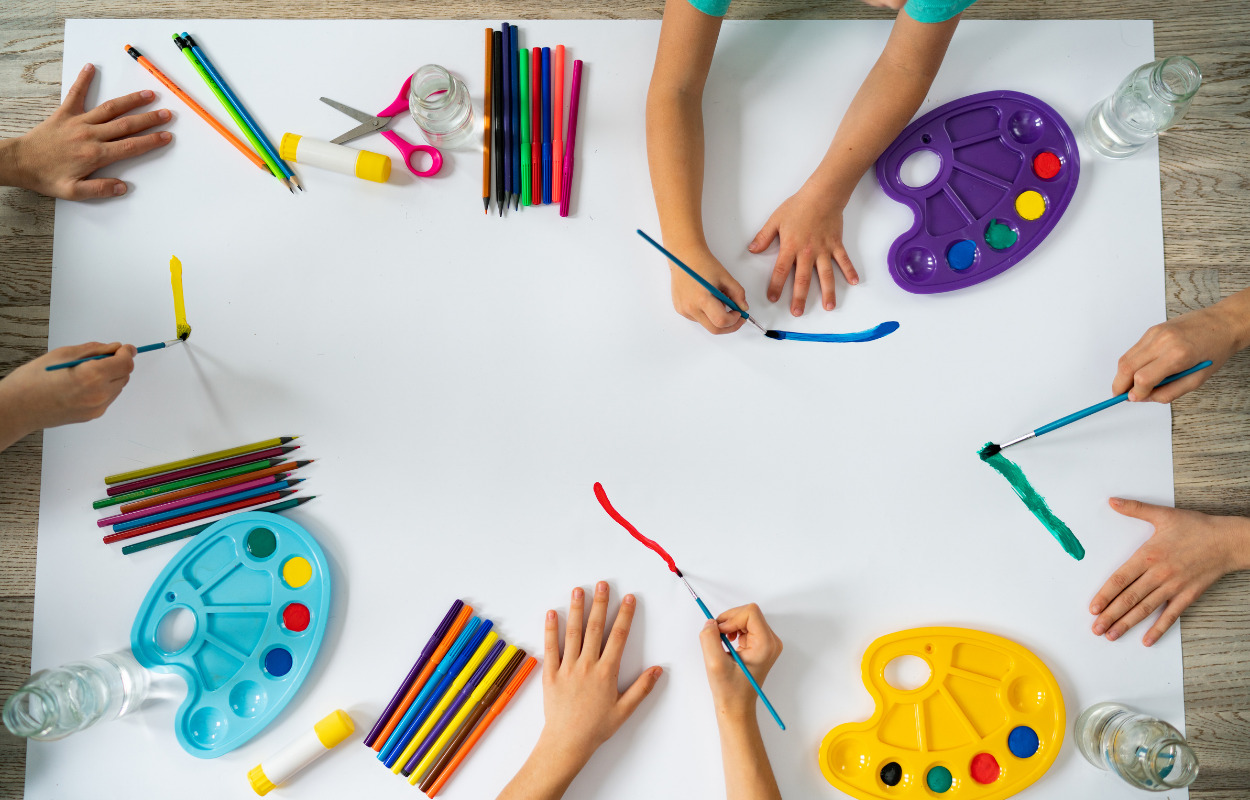 Kom til Jubi-land i efterårsferien med mange sjove aktiviteter