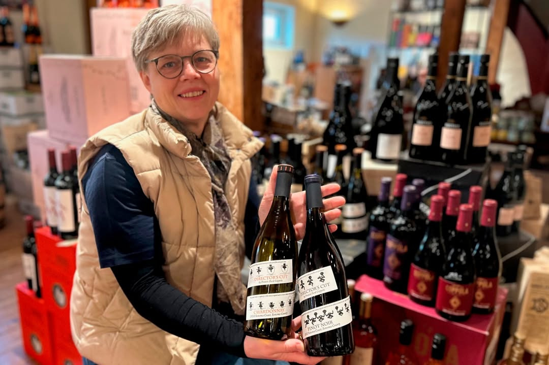 Ikonisk filmskabers vine til intropris hos Pedersborg Vin