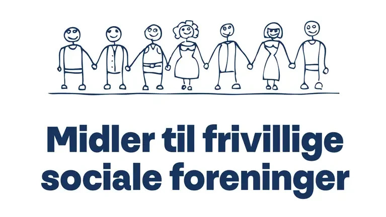 Frivillige organisationer i Thy kan nu s&#xF8;ge om st&#xF8;tte til sociale f&#xE6;llesskaber