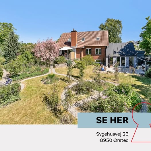 Home Randers & Assentoft fremhæver boligmulighed i Ørsted