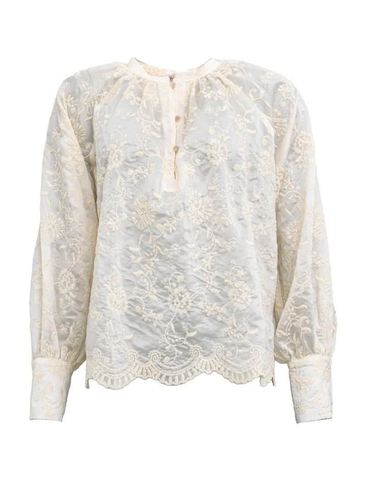 Juledeal fra Rosengreen: Flot bluse fra Costamani til halv pris i dag