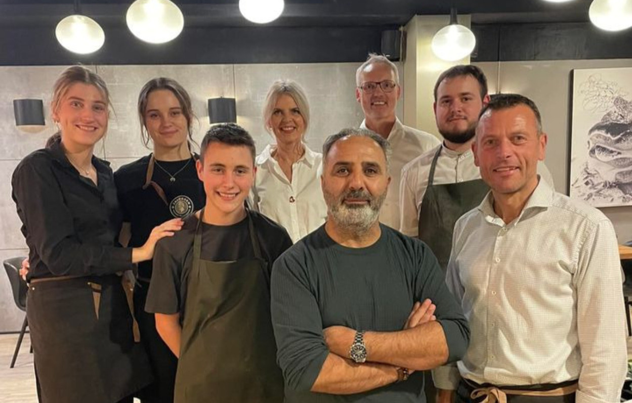 Restaurant Cook's samler over 16.000 kr. ind til Danmarks Indsamling