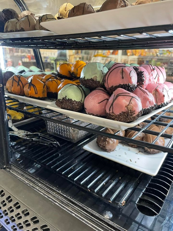 Frisk snolder til 9,95 kr. pr. 100g hos Center Kiosken i weekenden