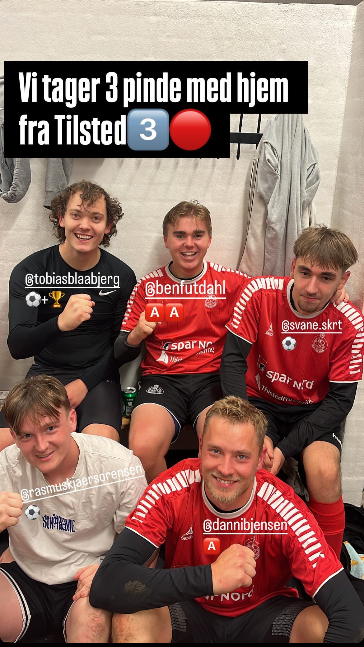 Nordvestmors tilbage på sejrskurs trods koncentrationssvigt