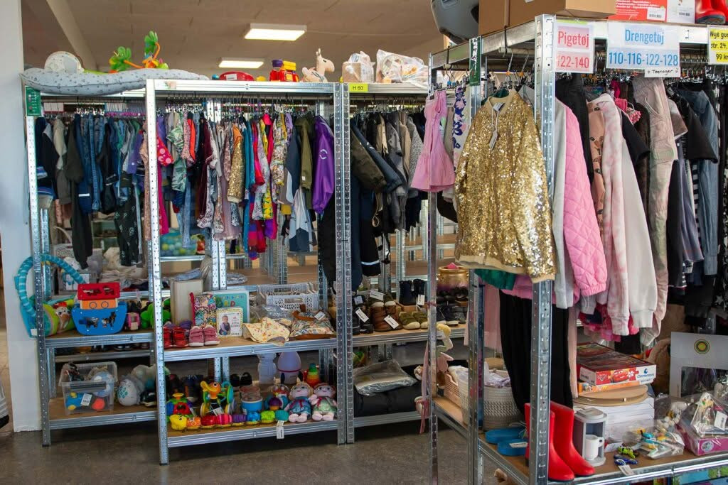 2HandStore annoncerer vildt januar-tilbud og live salg for ekstra eksponering af secondhand varer