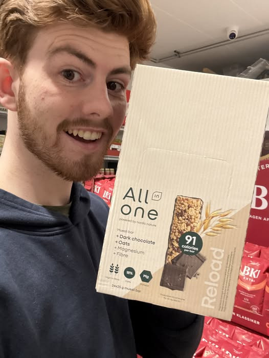 SPAR Valsgård tilbyder restlager af mueslibarer til spotpris