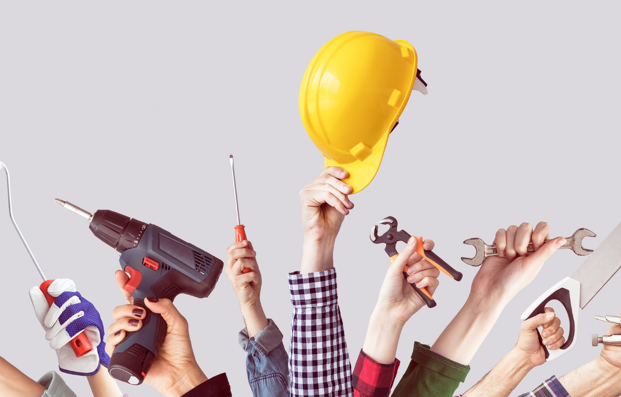 Repair Café Inside reparerer stort og småt