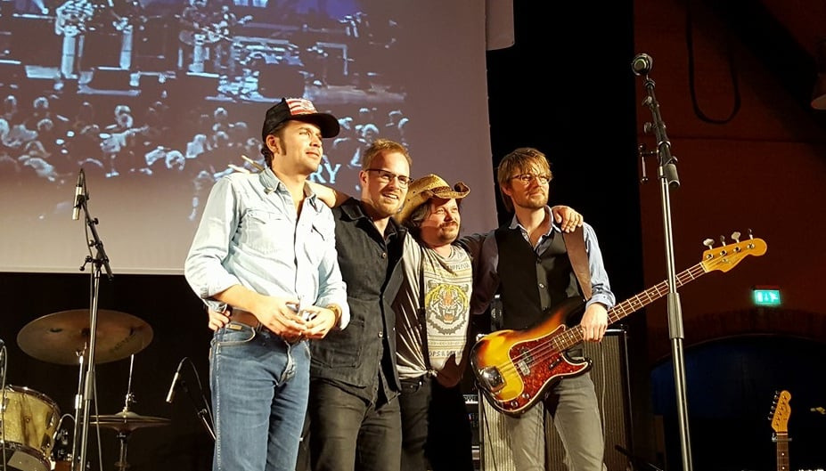 Musikalske oplevelser i Vesthuset: Memphis Boulevard og Peter Vesth