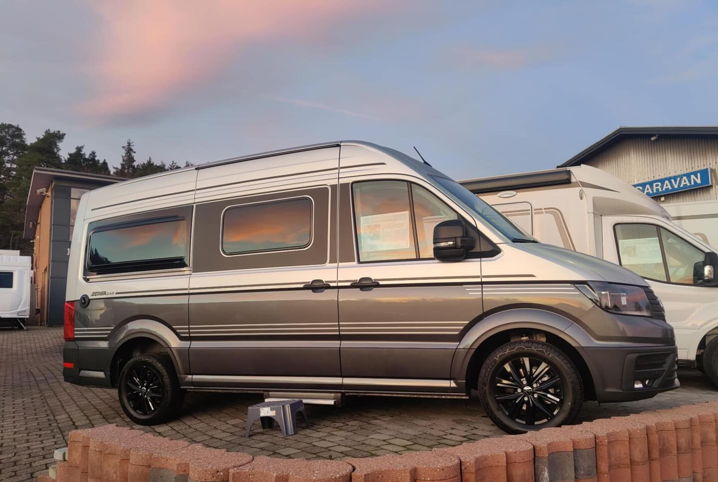 Hinshøj Caravan tilbyder frihed på hjul med deres autocampere