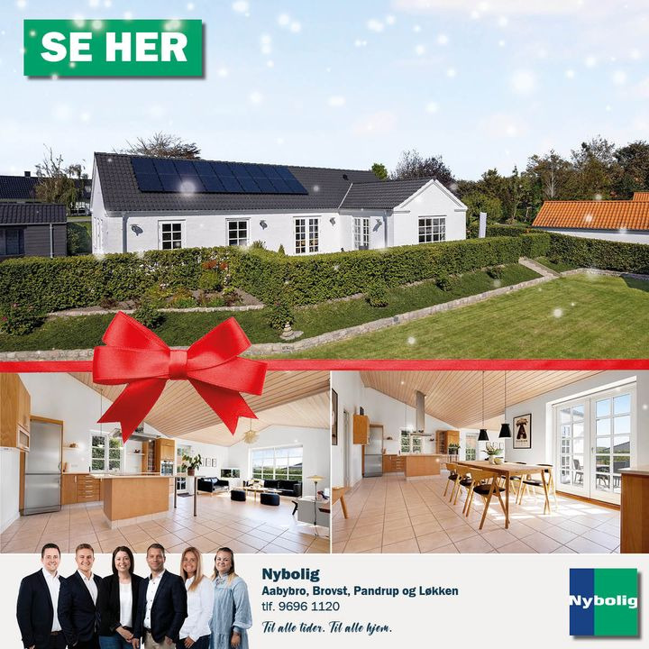 Det nyeste på Brovsts opslagstavle