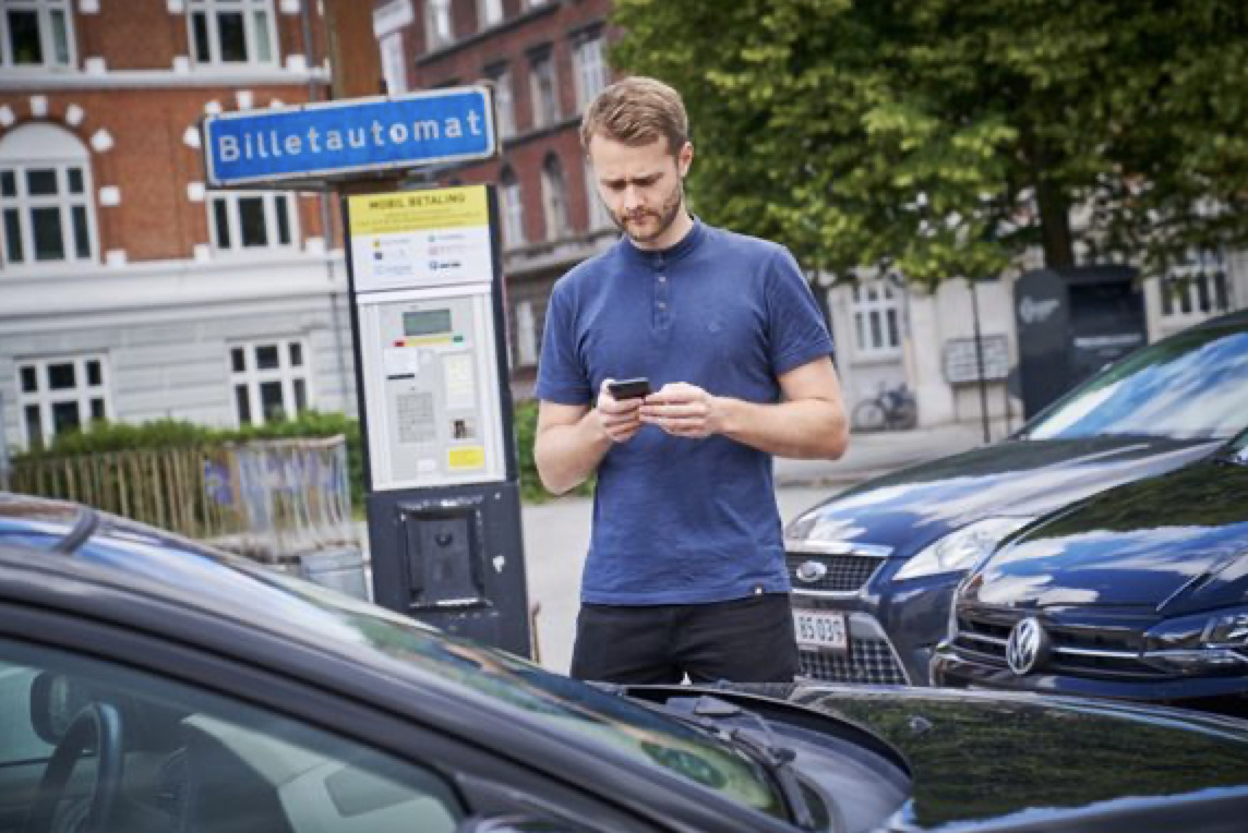 Skagen får ny digital parkeringstjeneste