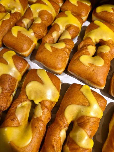 Løgstørvejens Bageri har norske klejner, alm. klejner og berlinere i alle butikker frem til jul