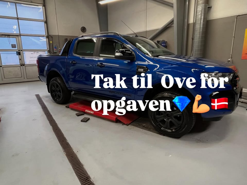 Nyt fra RD Detailing