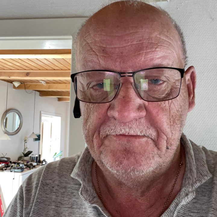 Portrætfoto af Jens Skytte