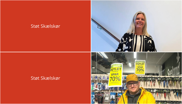 Nyt fra Only Curves og Slagelse Camping og Outdoor Center